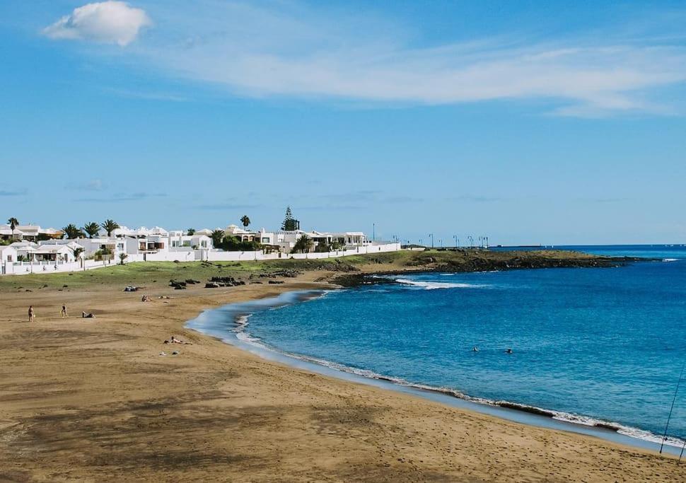 Garden House, Playa Honda Leilighet Arrecife  Eksteriør bilde
