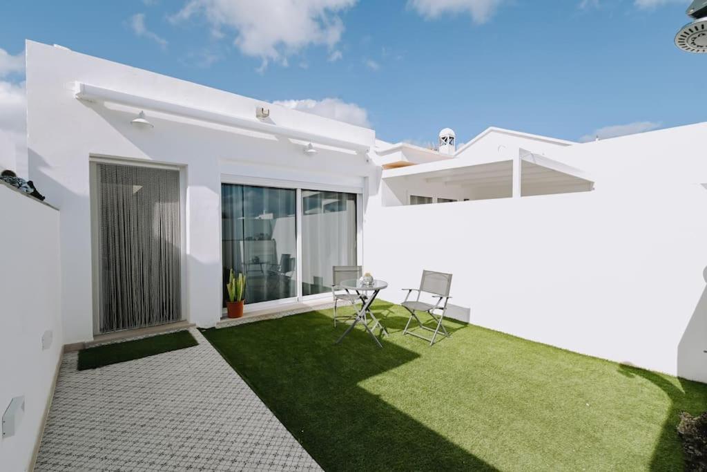Garden House, Playa Honda Leilighet Arrecife  Eksteriør bilde