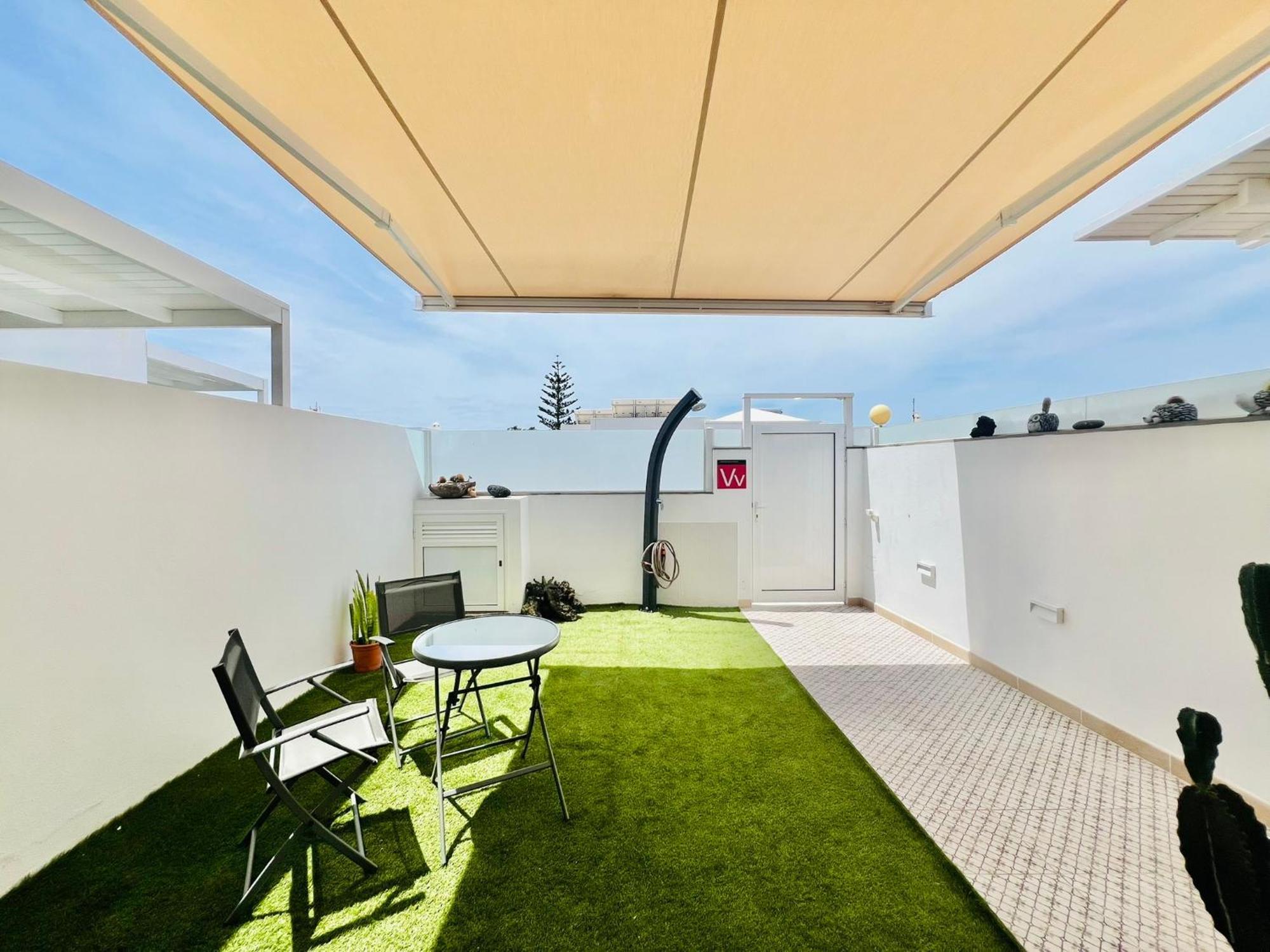 Garden House, Playa Honda Leilighet Arrecife  Eksteriør bilde