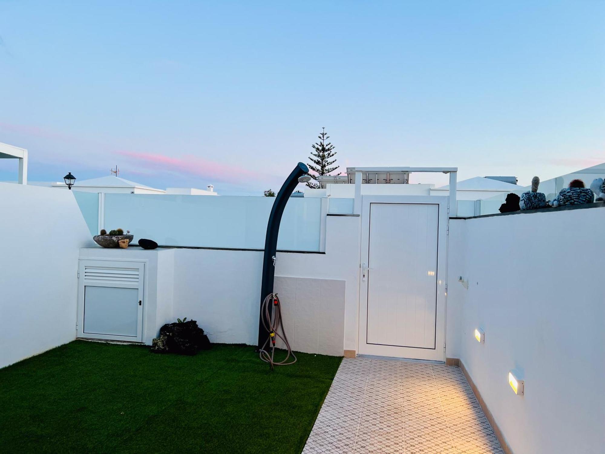 Garden House, Playa Honda Leilighet Arrecife  Eksteriør bilde