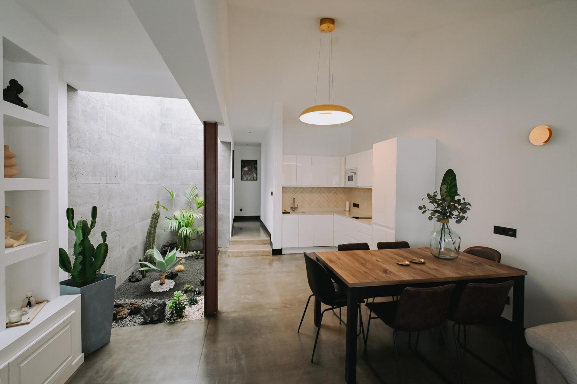Garden House, Playa Honda Leilighet Arrecife  Eksteriør bilde