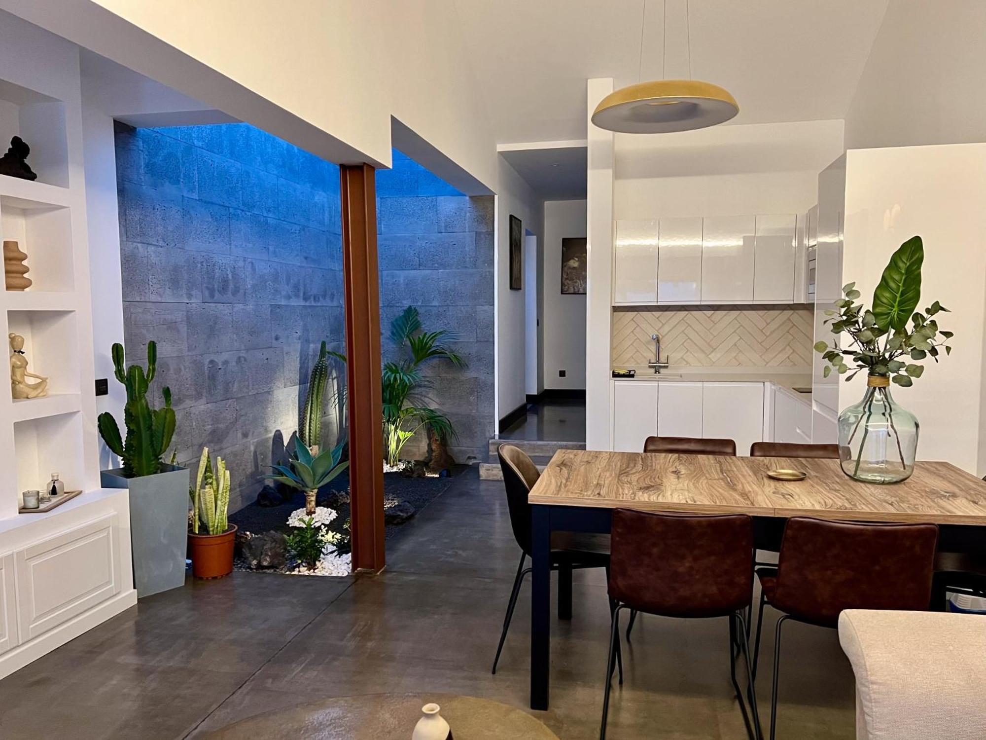 Garden House, Playa Honda Leilighet Arrecife  Eksteriør bilde