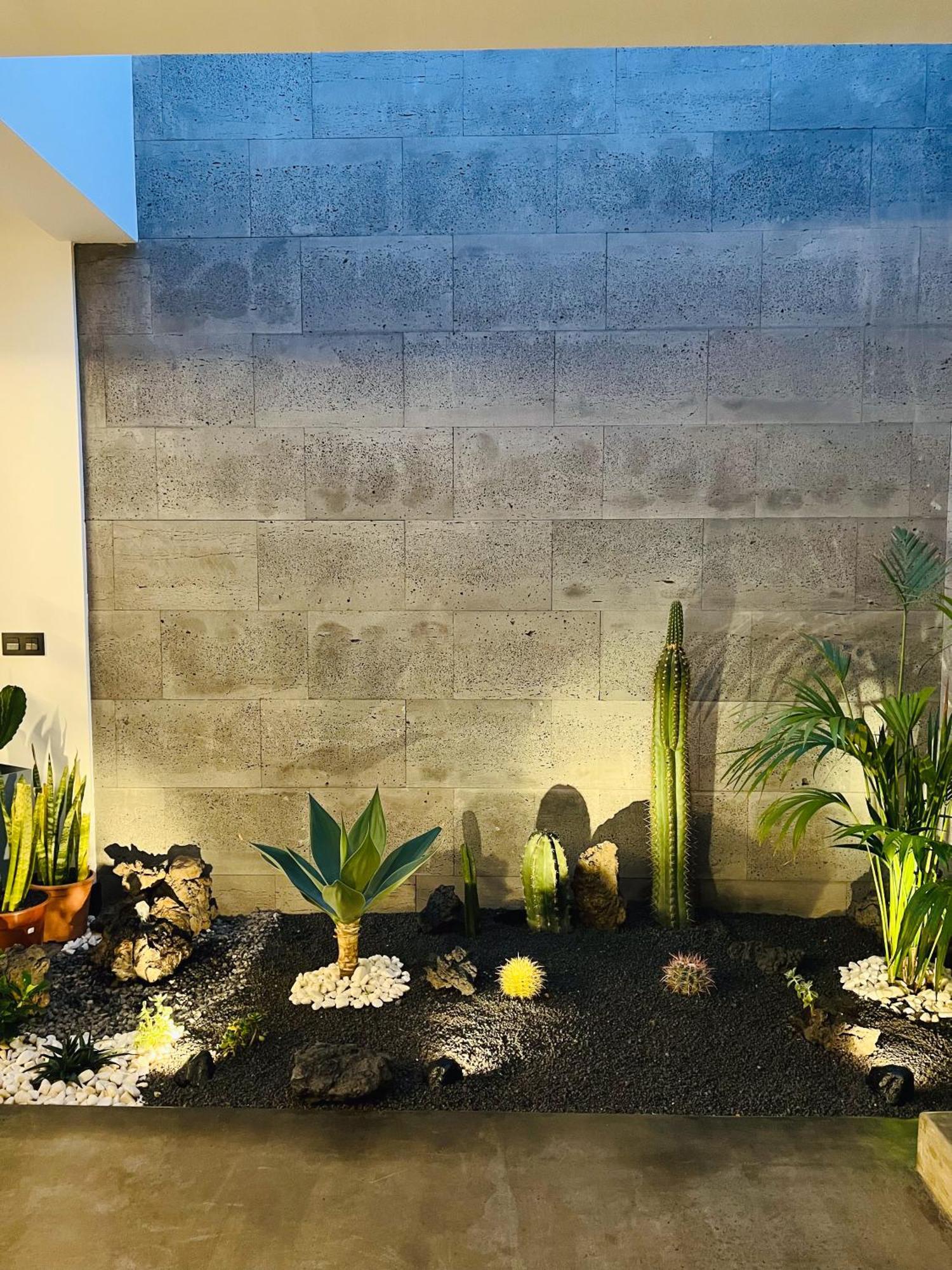 Garden House, Playa Honda Leilighet Arrecife  Eksteriør bilde